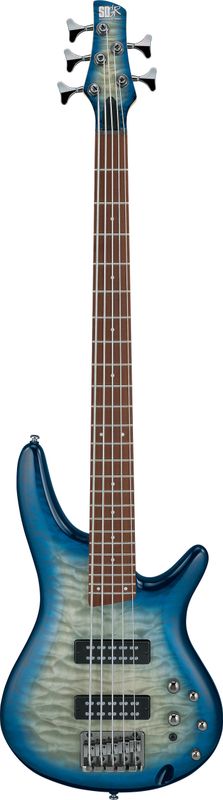 Ibanez SR405EQM-SCB Elbas, 5-str.