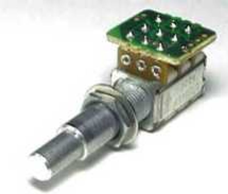 Ibanez 3VR1VM304 Potentiometer bas Mid & Mid. frequency