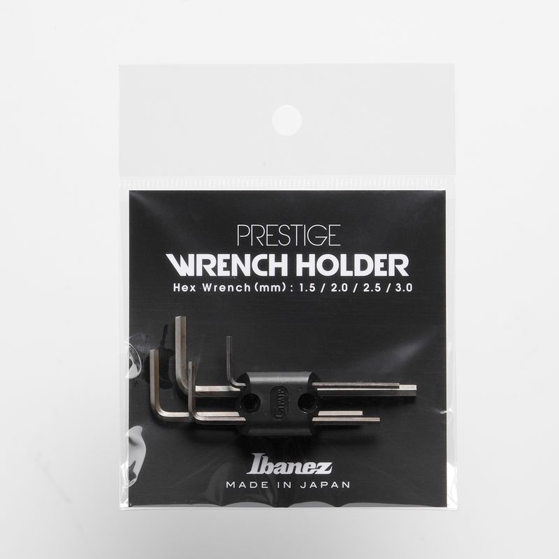 Ibanez WHS4 Wrench Holder Set