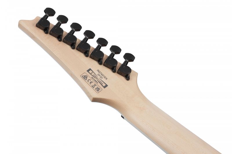 Ibanez RG7421EX-BKF Elgitar, RG 7-str.