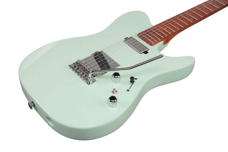Ibanez AZS2200-MGR Elgitar med hardcase, Prestige AZS