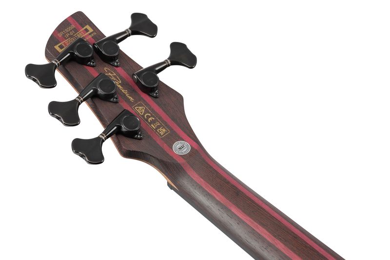 Ibanez SR1355B-DUF Elbas med gigbag  Premium 5-str.