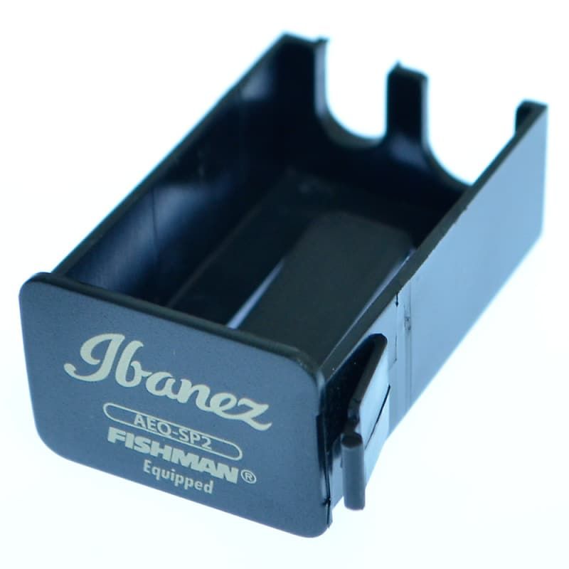 Ibanez 5EHSP2T-CF Batteryholder AEW AEQ-SP2 Curved face