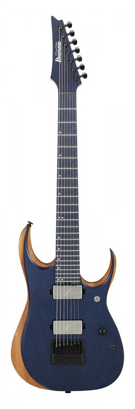 Ibanez RGDR4527ET-NTF Elgitar med hardcase, Prestige 7-str.