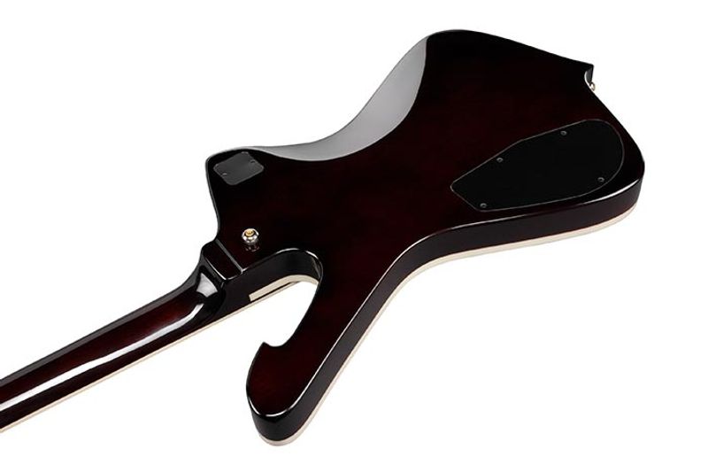 Ibanez IC420-AAB Elgitar med gigbag, Iceman