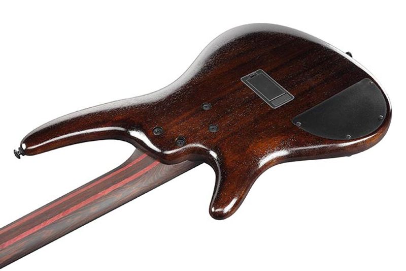 Ibanez SR1300SB-MGL Elbas med gigbag, Premium