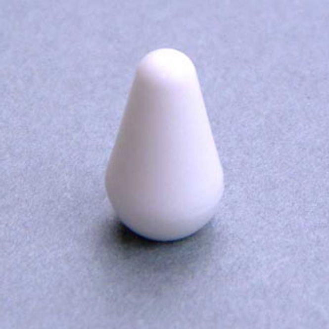 Hovedbilde Ibanez 4SC1J1W Lever Switch Cap. White