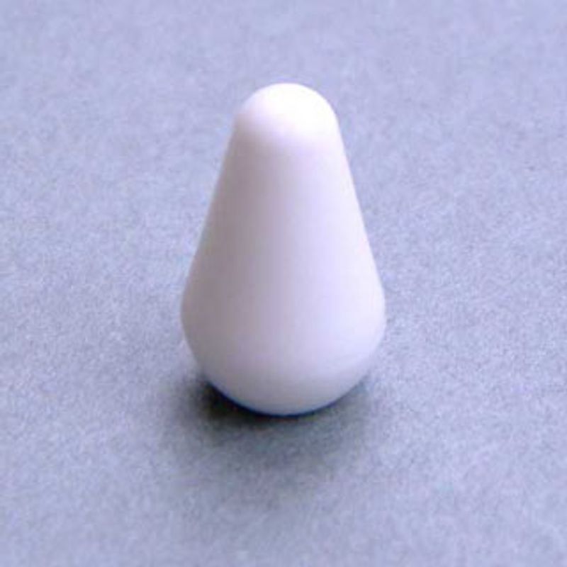 Ibanez 4SC1J1W Lever Switch Cap. White