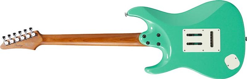 Ibanez AZ2203N-SFG Elgitar med hardcase, Prestige AZ