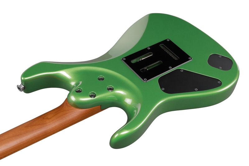 Ibanez AZ2402-AGM Elgitar med hardcase, Prestige AZ