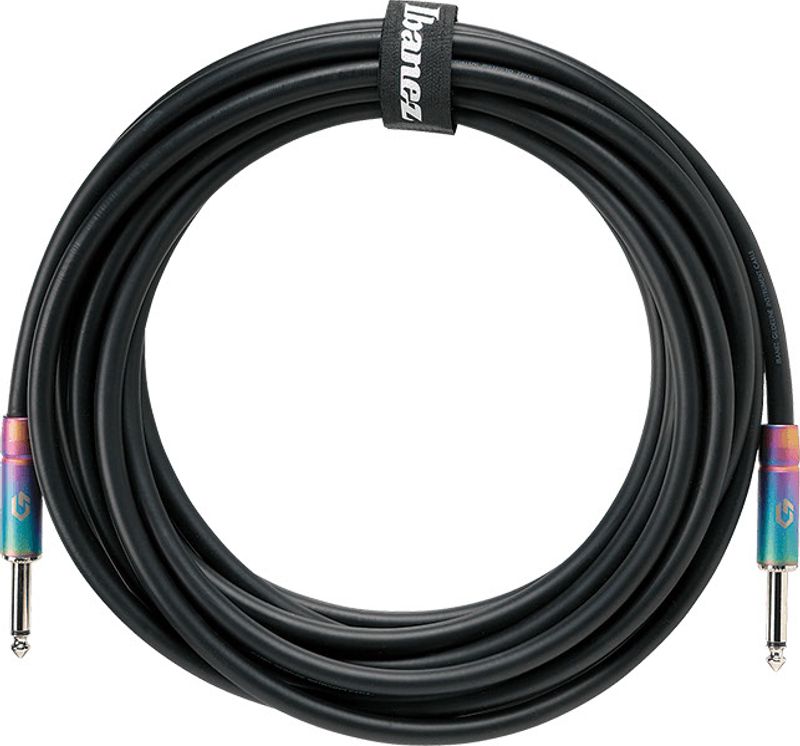 Ibanez GL20 Instrumentkabel 6 m. Glideline