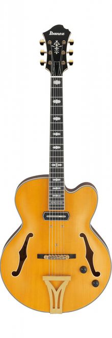 Hovedbilde Ibanez PM3C-NAL Elgitar med hardcase,  Pat ...