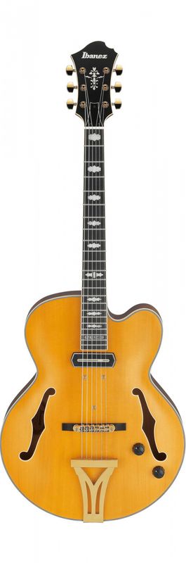Ibanez PM3C-NAL Elgitar med hardcase,  Pat Metheny Signatur