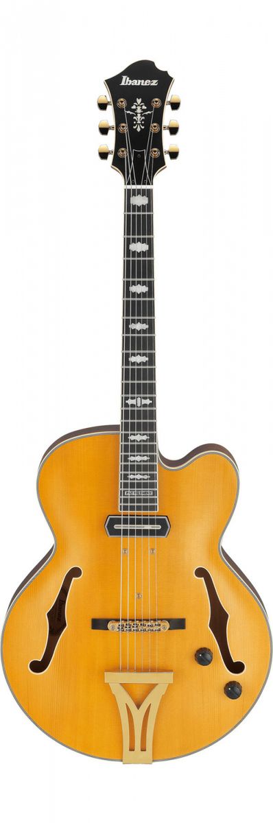 Ibanez PM3C-NAL Elgitar med hardcase,  Pat Metheny Signatur