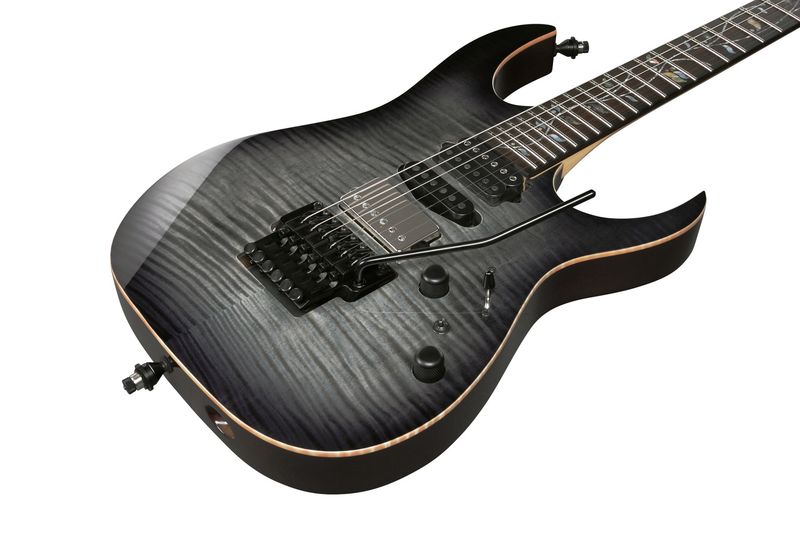 Ibanez RG8870-BRE Elgitar med hardcase, J.Custom