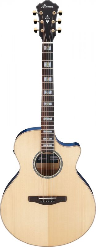 Ibanez AE390-NTA Western gitar m/mik