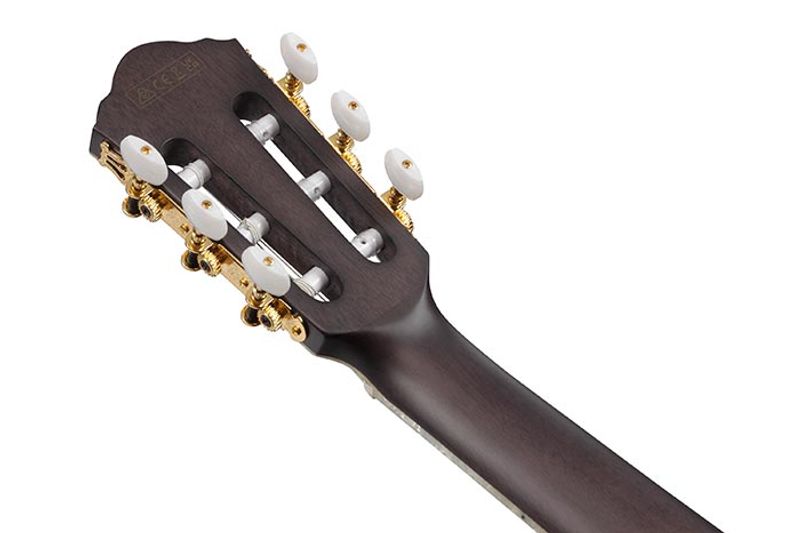 Ibanez TOD10NL-TKF Klassisk m.mik, Thin, Tim Henson Sign. Left
