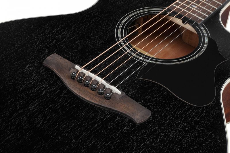 Ibanez AE140-WKH Western gitar m/mik, AE Performer