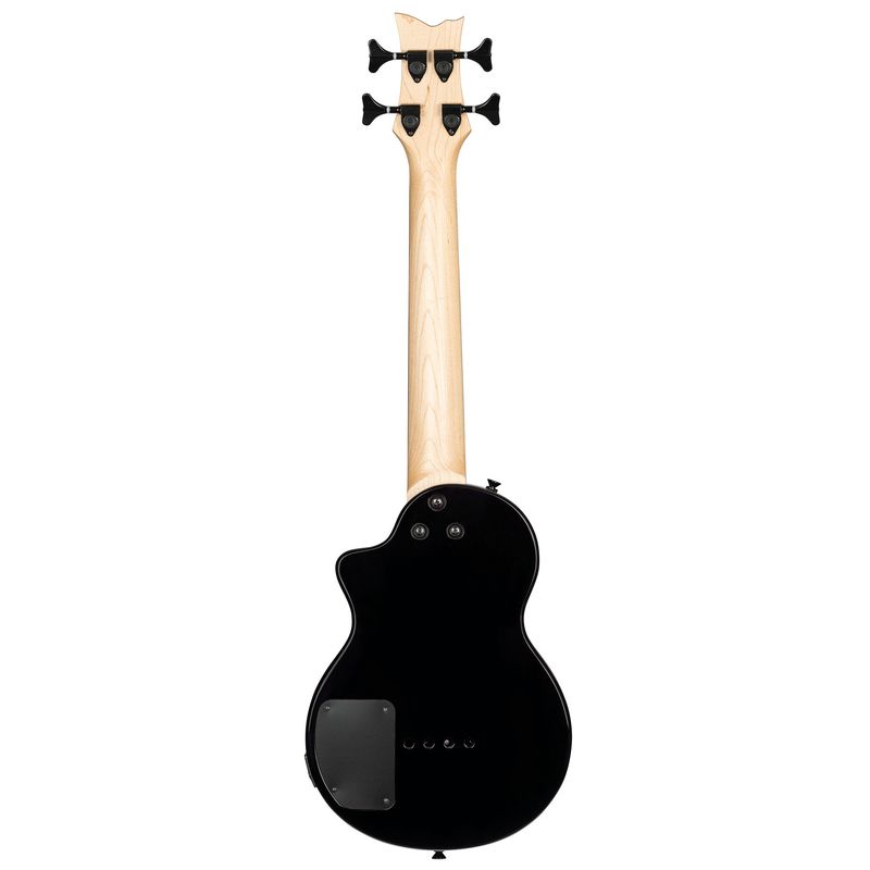 Ortega NEO-BS-TGB Ukulele bas med mik,  Solid body