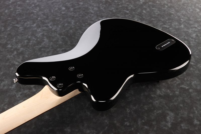 Ibanez TMB105-BK Elbas, Talman 5-str.