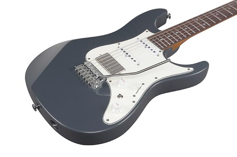 Ibanez AZ2204NW-GRM Elgitar med hardcase, Prestige AZ