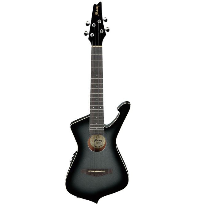 Hovedbilde Ibanez UICT10-MGS Ibanez Ukulele m/mik, bag  ...