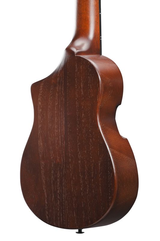 Ibanez AUP10N-OLB Piccolo gitar Nylon m/bag, 6-str.