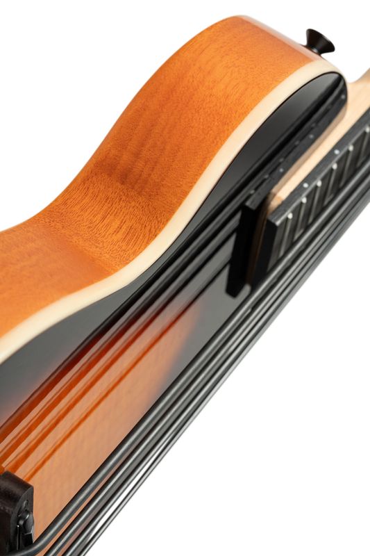 Ortega NEO-BS-TSB Ukulele bas med mik,  Solid body