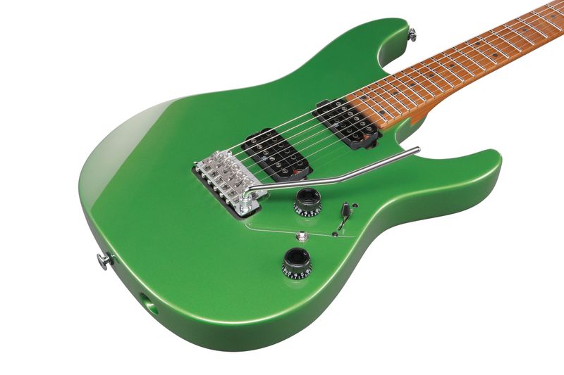 Ibanez AZ2402-AGM Elgitar med hardcase, Prestige AZ