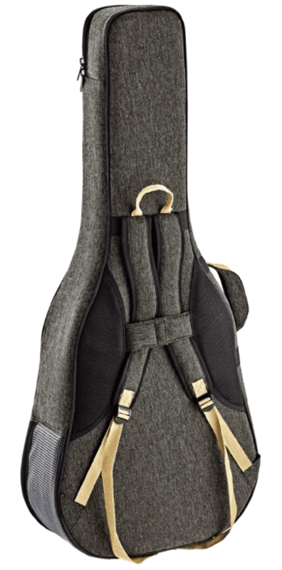 Ortega OSOCADN-MO Softcase Western Mocca