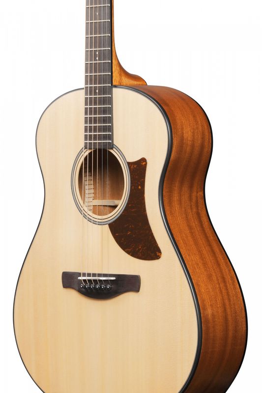 Ibanez AAM50-OPN Western gitar, Advanced Auditorium