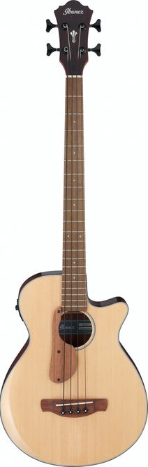 Hovedbilde Ibanez AEGB30E-NTG Akustisk bas med mik