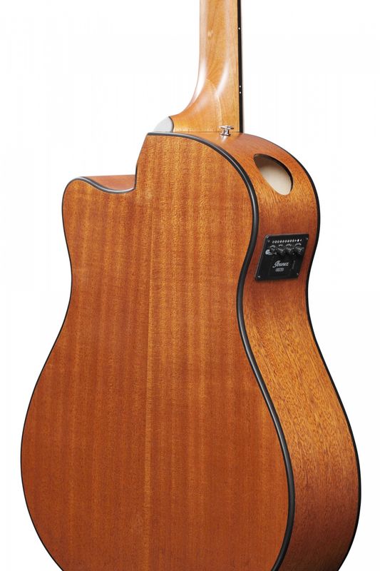 Ibanez AAM50CE-OPN Western gitar m.mik. Advanced Auditorium