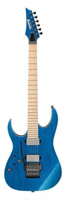 Hovedbilde Ibanez RG5120ML-FCN Elgitar med hardcase, ...