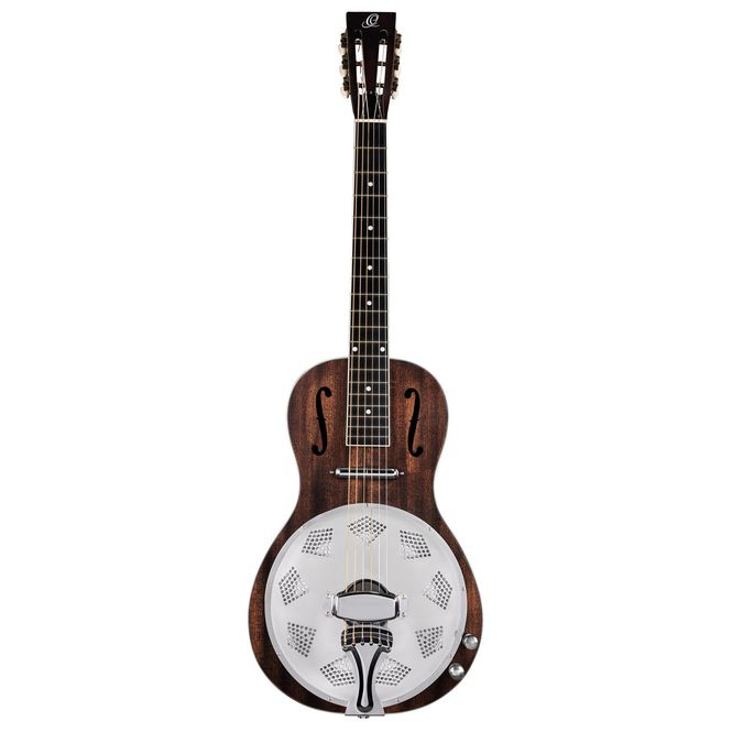 Hovedbilde Ortega RRG30E-WB Resonator gitar, Americana ...