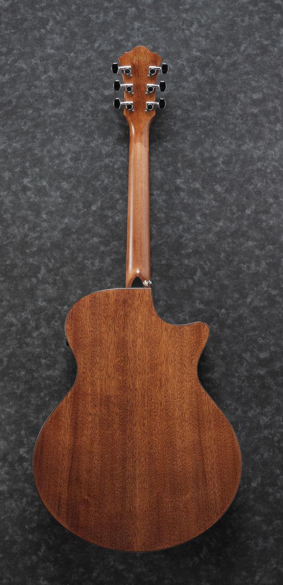 Ibanez AE295L-LGS Western gitar m/mik, Left