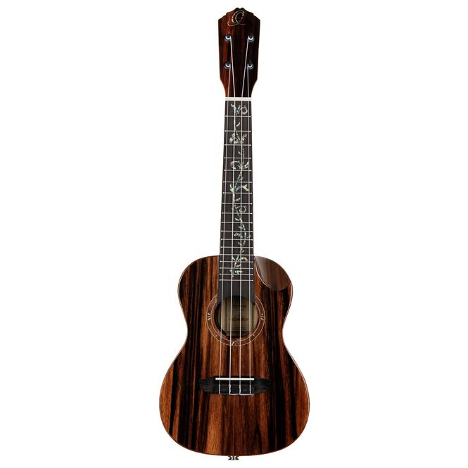 Hovedbilde Ortega RUET-EB Concert ukulele m.mik, o gigbag, ...