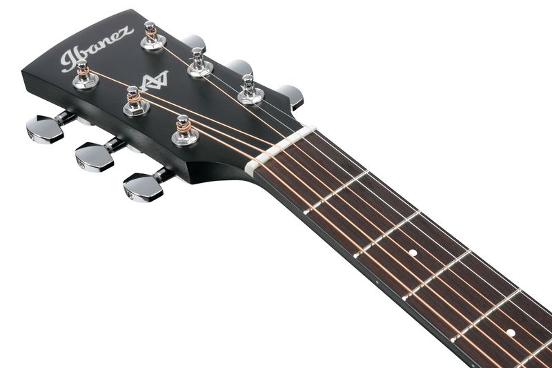 Ibanez AW1040CE-WK Westerngitar med mik