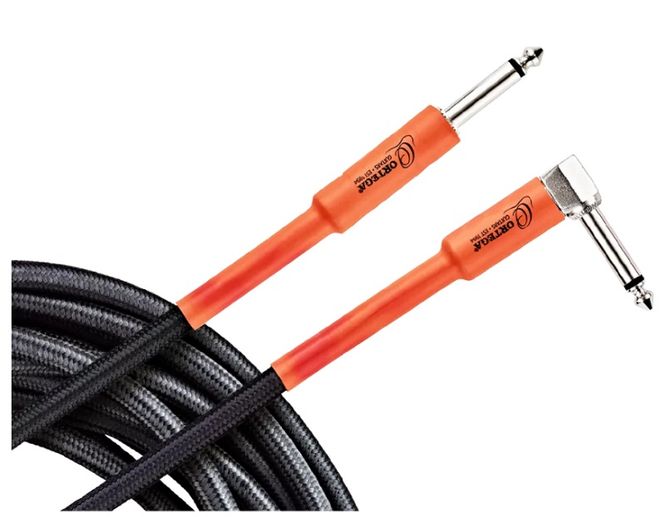 Hovedbilde Ortega OECI-5 Instrument cable 5 ft, ...
