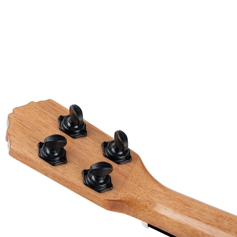Ortega RUET-SMA Concert ukulele m.mik, o gigbag, Elite, Spalted Maple