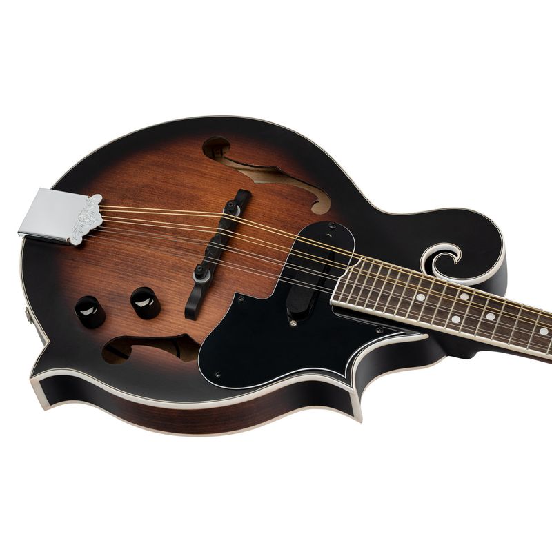 Ortega RMFE30-WB Mandolin m.mik, F-style, Americana Series