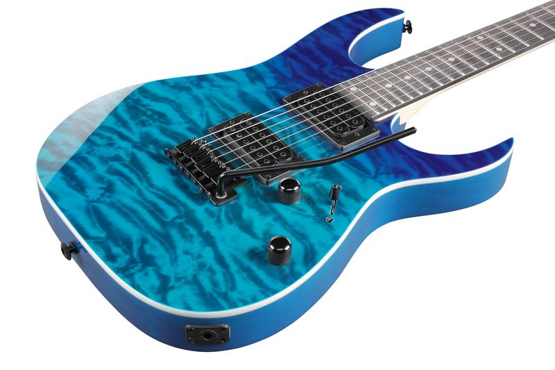 Ibanez GRG120QASP-BGD Elgitar, GIO GRG