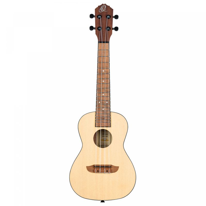 Ortega RU4 Concert ukulele, Bonfire, Spruce