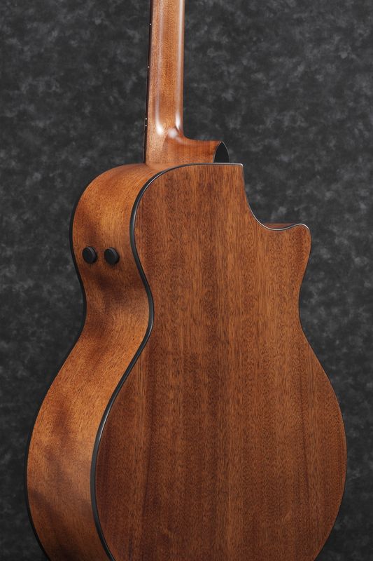Ibanez AE295L-LGS Western gitar m/mik, Left