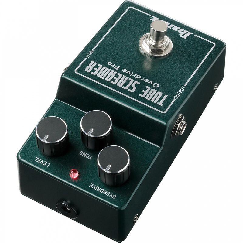 Ibanez TS808HWV2 Hand-Wired Tube Screamer V.2