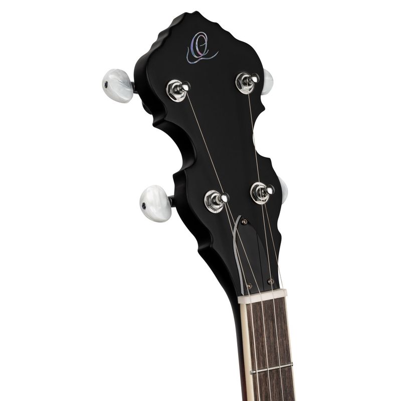 Ortega OBJ150-WB 5-strängad Banjo, w/armrest, Americana Series