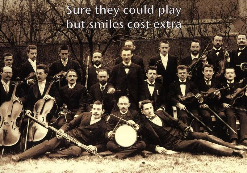 Smiles Cost Extra - Greeting Card