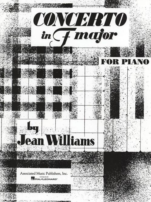 Hovedbilde Jean Williams - Concerto in F Major (set)