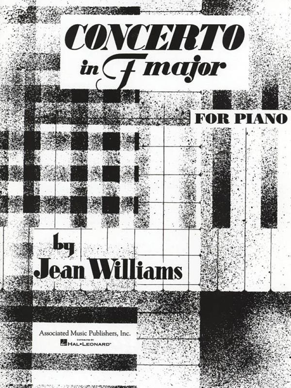 Jean Williams - Concerto in F Major (set)