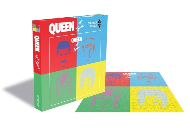 Hovedbilde Queen - Hot Space